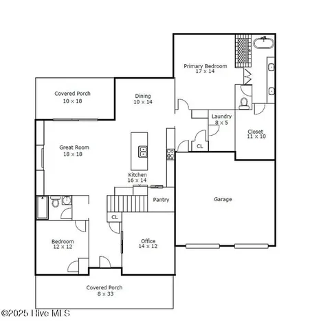 324 Grayhawk Circle Wilmington NC 28411