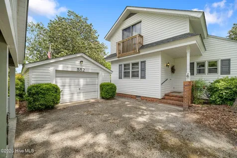 552 Garden Road Willard NC 28478