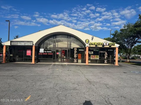 1412 Carolina Avenue Washington NC 27889