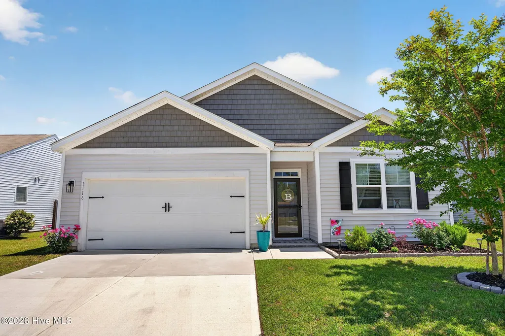 1116 Marilla Drive Leland NC 28451