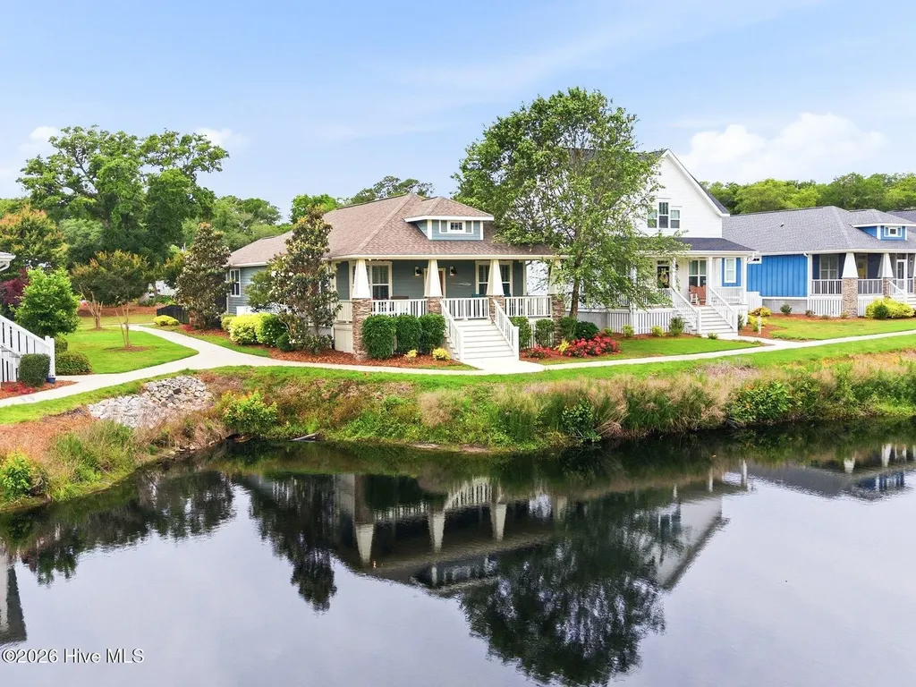 1693 Clove Hitch Lane SW Ocean Isle Beach NC 28469