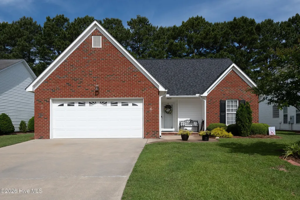 3421 Providence Place Winterville NC 28590