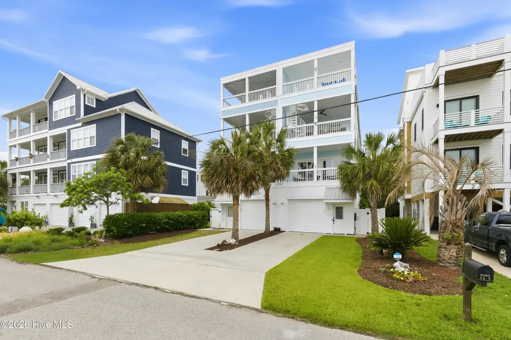 1418 Bowfin Lane Carolina Beach NC 28428