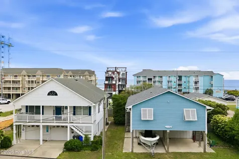 1418 Bowfin Lane Carolina Beach NC 28428