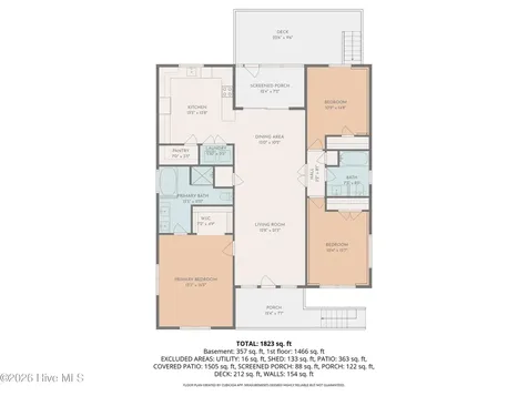 131 NE 15th Street Oak Island NC 28465
