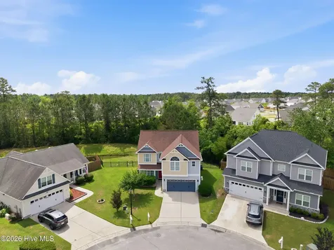 6104 Blue Ray Drive Leland NC 28451