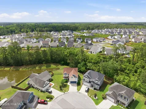 6104 Blue Ray Drive Leland NC 28451