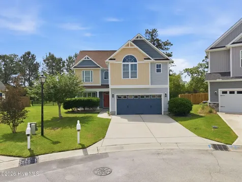 6104 Blue Ray Drive Leland NC 28451