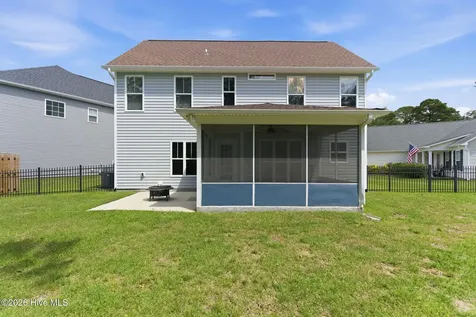 6104 Blue Ray Drive Leland NC 28451