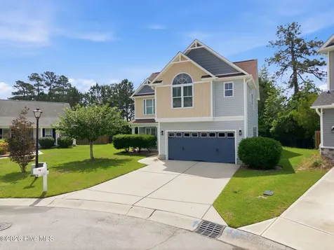 6104 Blue Ray Drive Leland NC 28451