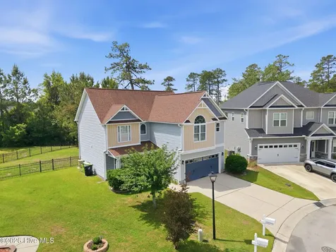 6104 Blue Ray Drive Leland NC 28451