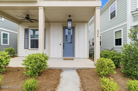 824 Edgerton Drive Wilmington NC 28412