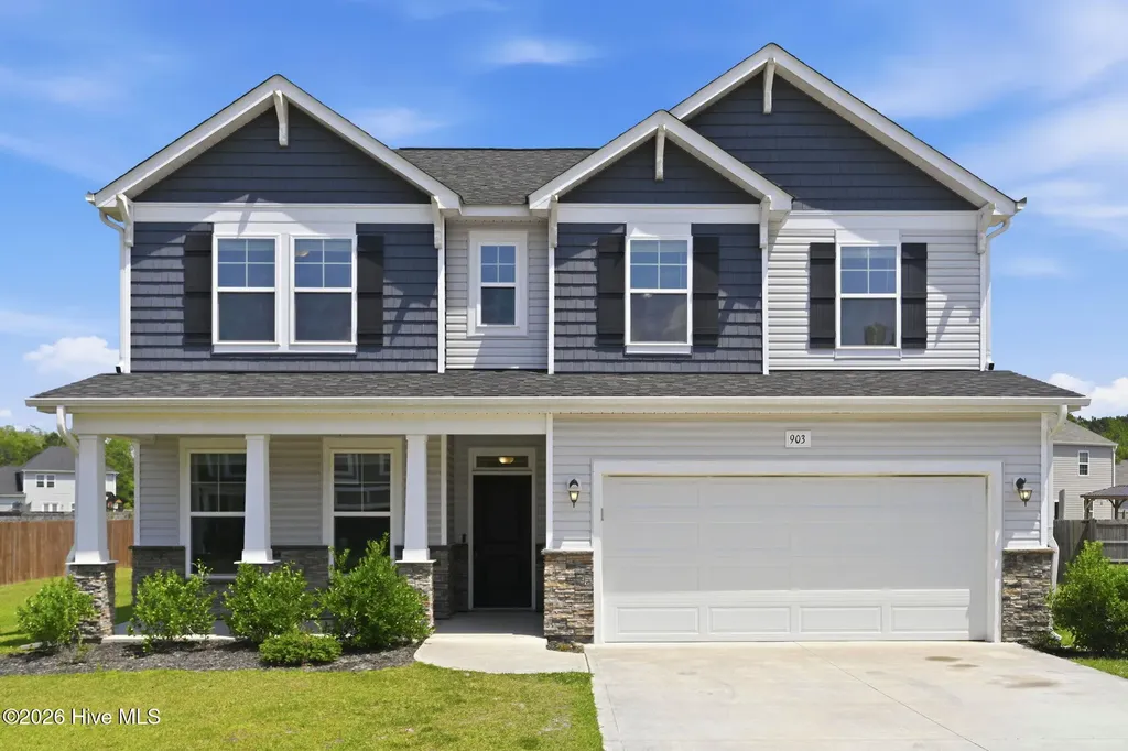 903 Courthouse Crossing Jacksonville NC 28546