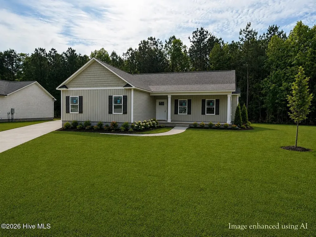 121 Trellis Lane Vanceboro NC 28586