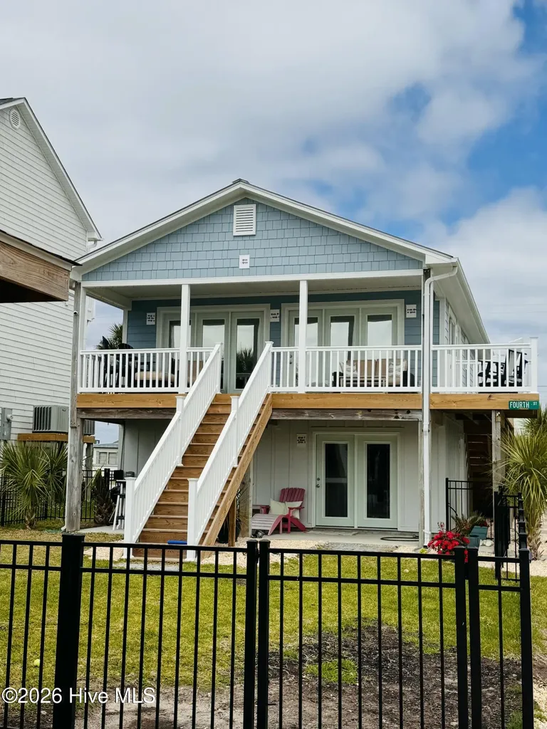 4059 4th Street Surf City NC 28445