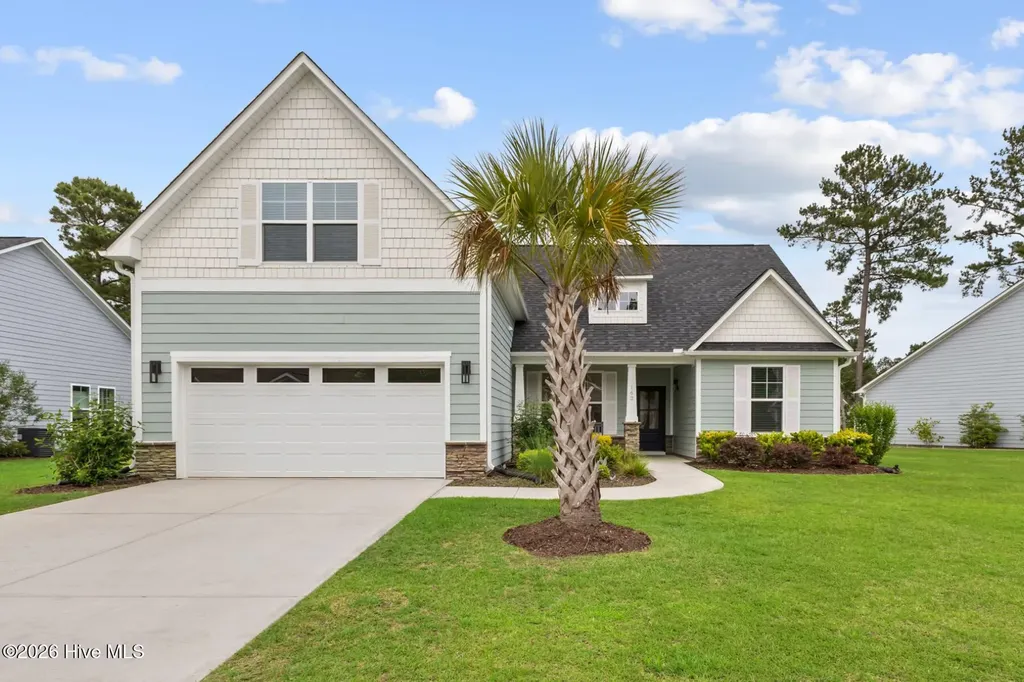 162 Autumn Breeze Lane NE Bolivia NC 28422