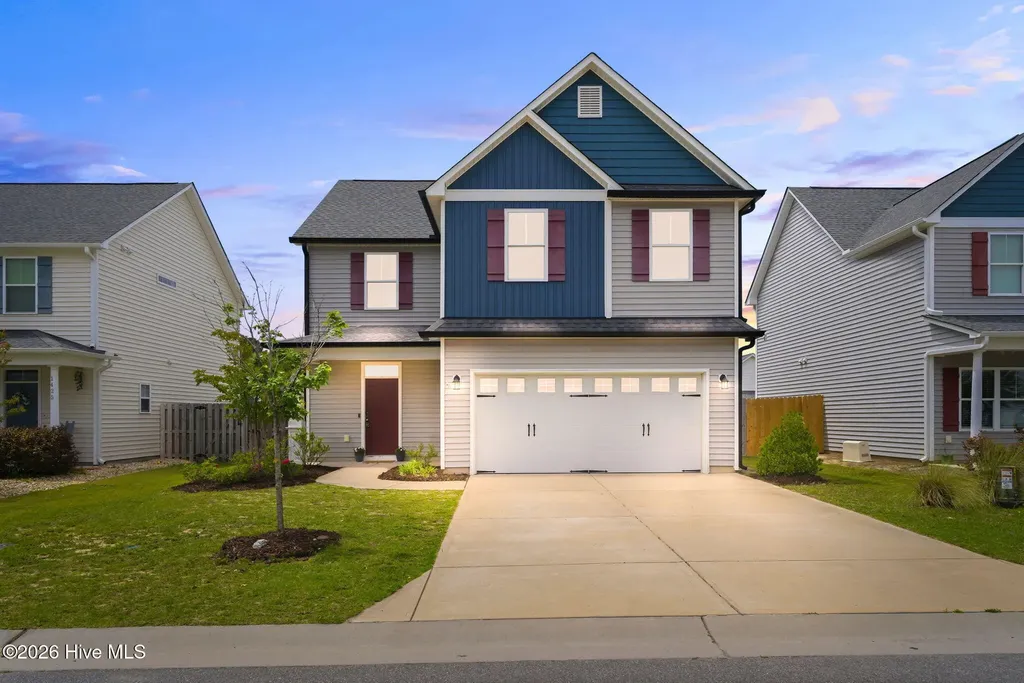 1429 Lewis Landing Avenue Wilmington NC 28405