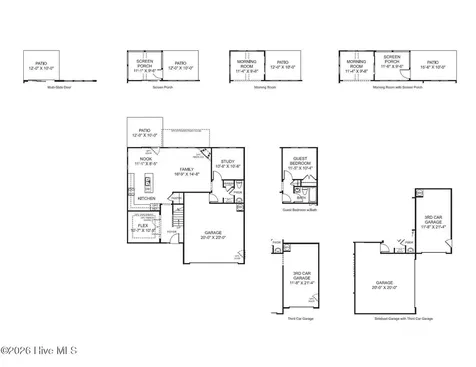 269 Oak Meadow Lane Angier NC 27501