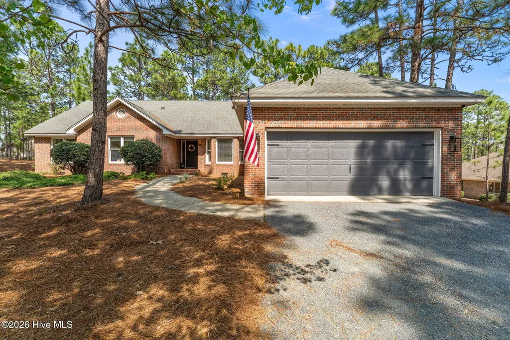 92 Sakonnet Trail Pinehurst NC 28374