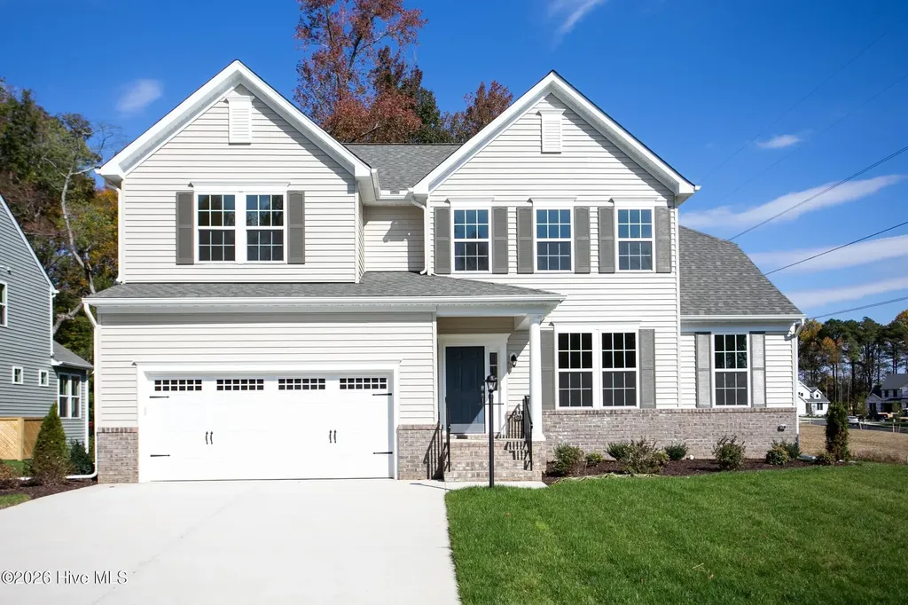 326 Oak Meadow Lane Angier NC 27501
