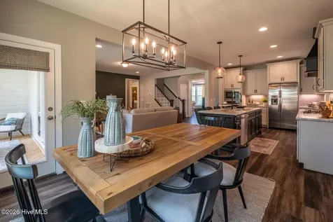 326 Oak Meadow Lane Angier NC 27501
