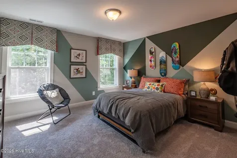 326 Oak Meadow Lane Angier NC 27501