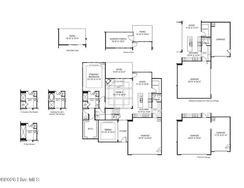 326 Oak Meadow Lane Angier NC 27501