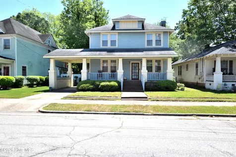 417 Nash Street Rocky Mount NC 27804
