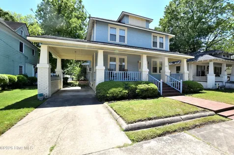 417 Nash Street Rocky Mount NC 27804