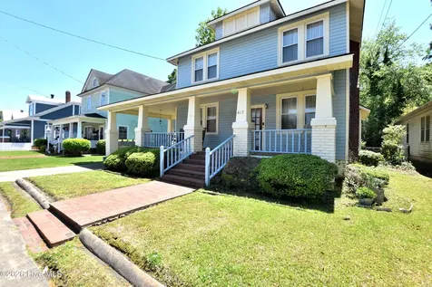 417 Nash Street Rocky Mount NC 27804