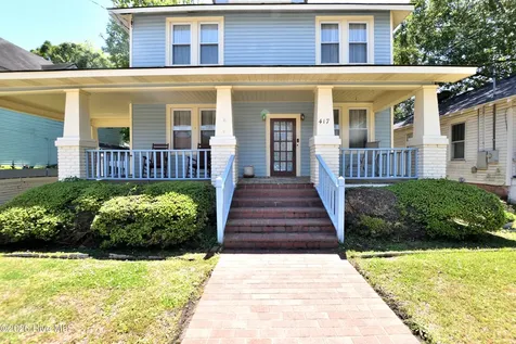 417 Nash Street Rocky Mount NC 27804
