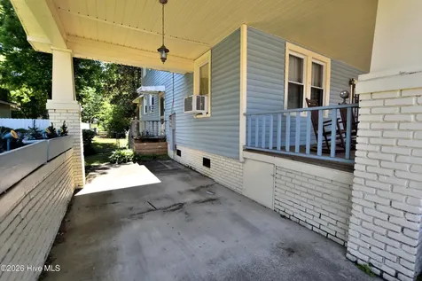 417 Nash Street Rocky Mount NC 27804