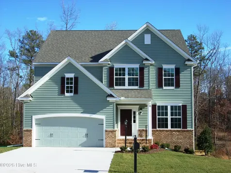307 Oak Meadow Lane Angier NC 27501
