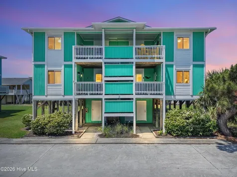 1068 Ocean Boulevard W Holden Beach NC 28462
