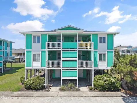 1068 Ocean Boulevard W Holden Beach NC 28462