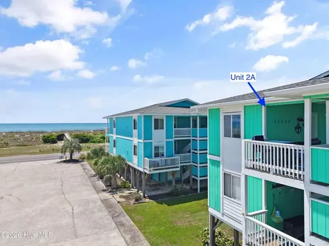 1068 Ocean Boulevard W Holden Beach NC 28462