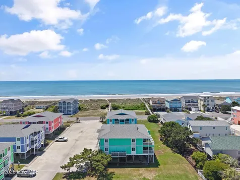 1068 Ocean Boulevard W Holden Beach NC 28462