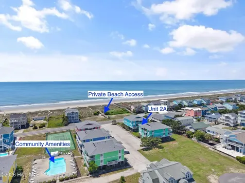 1068 Ocean Boulevard W Holden Beach NC 28462