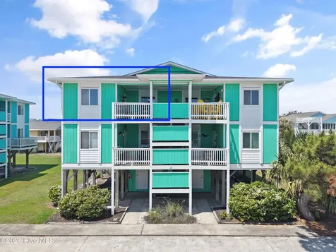 1068 Ocean Boulevard W Holden Beach NC 28462