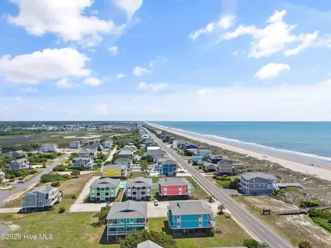 1068 Ocean Boulevard W Holden Beach NC 28462
