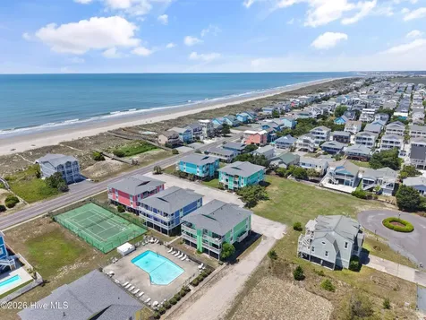 1068 Ocean Boulevard W Holden Beach NC 28462