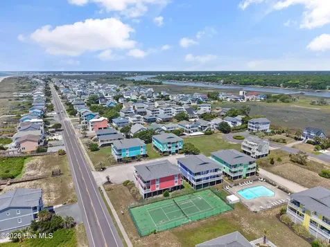 1068 Ocean Boulevard W Holden Beach NC 28462