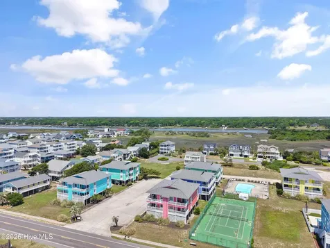 1068 Ocean Boulevard W Holden Beach NC 28462