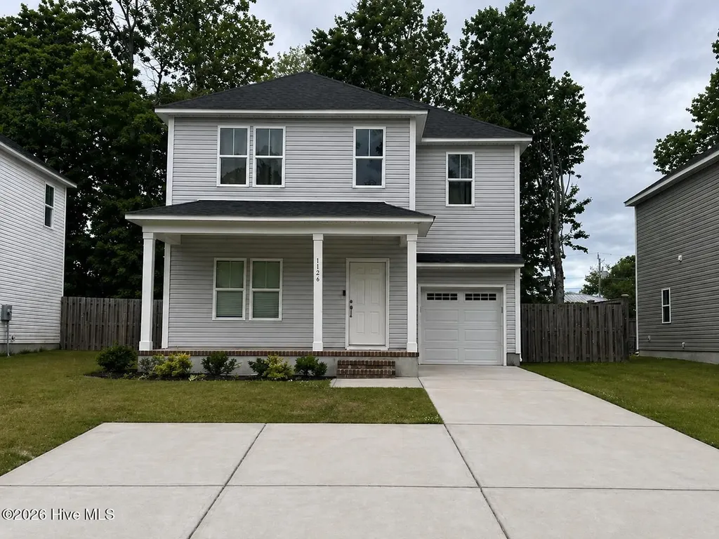 1126 Greenwood Avenue Wilmington NC 28403