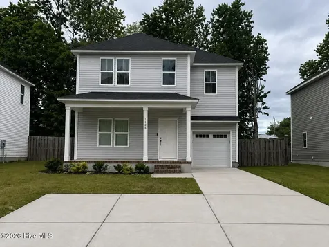 1126 Greenwood Avenue Wilmington NC 28403