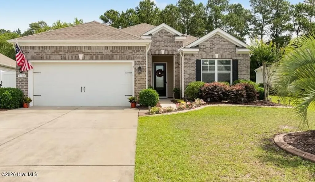 3110 Crescent Lake Drive Carolina Shores NC 28467