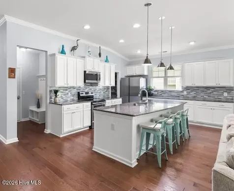 3110 Crescent Lake Drive Carolina Shores NC 28467