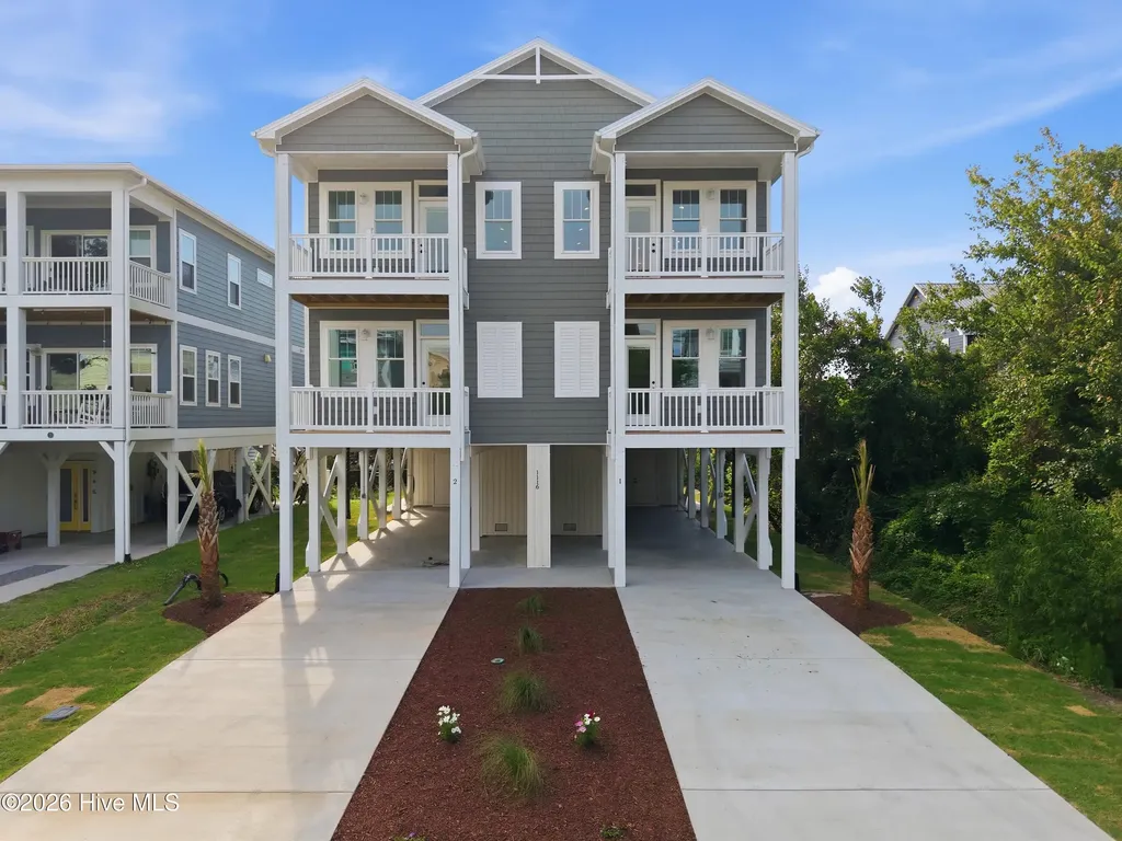 1116 Swordfish Lane Carolina Beach NC 28428