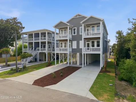 1116 Swordfish Lane Carolina Beach NC 28428