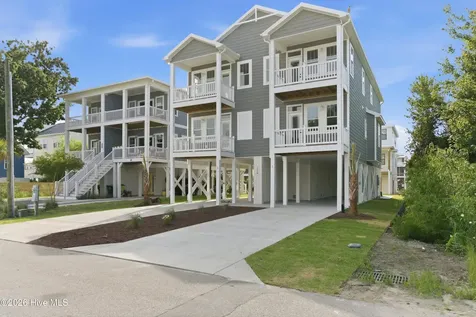 1116 Swordfish Lane Carolina Beach NC 28428
